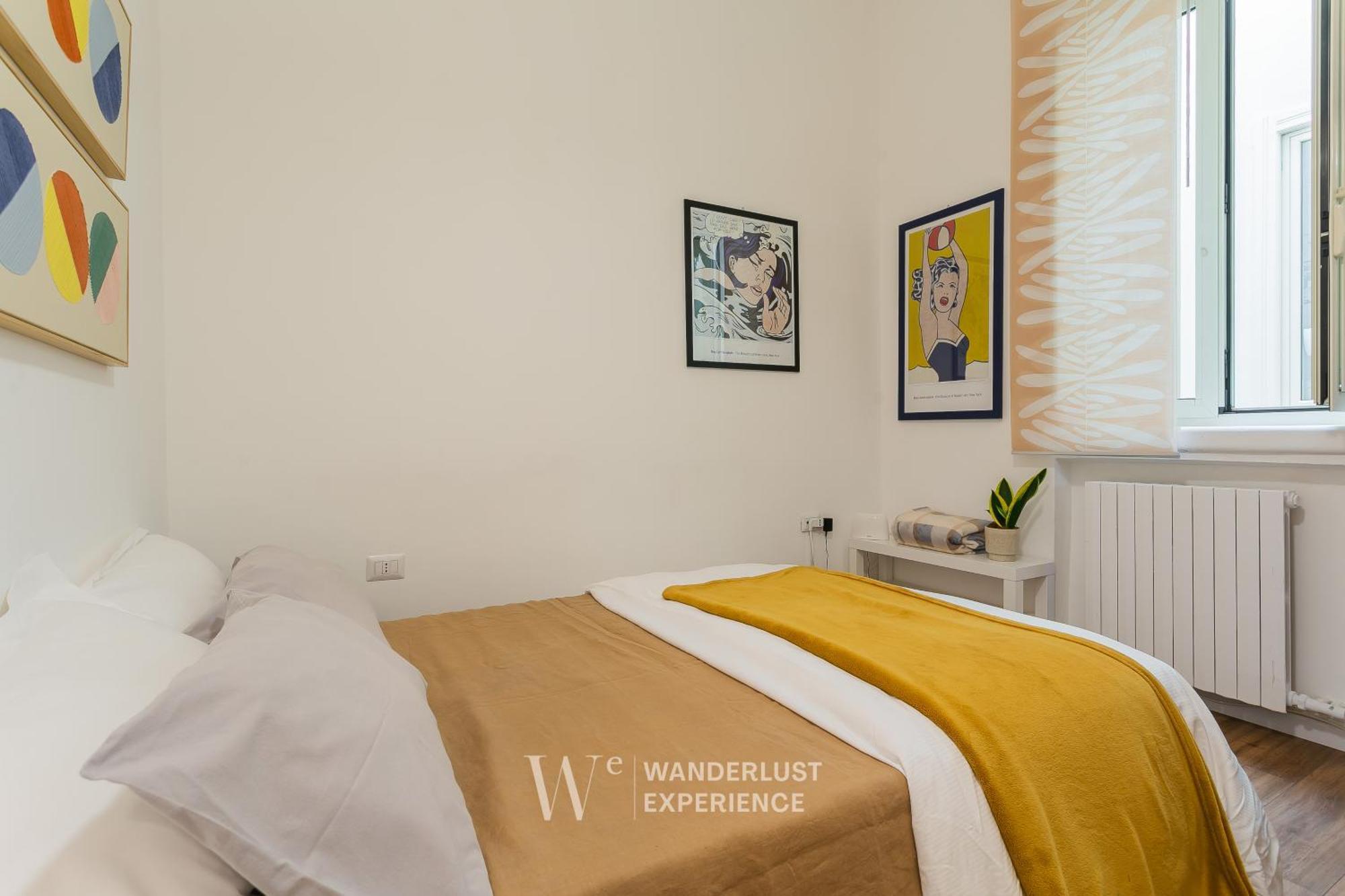 Wanderlust Experience Frankly Apartment Bari Bagian luar foto
